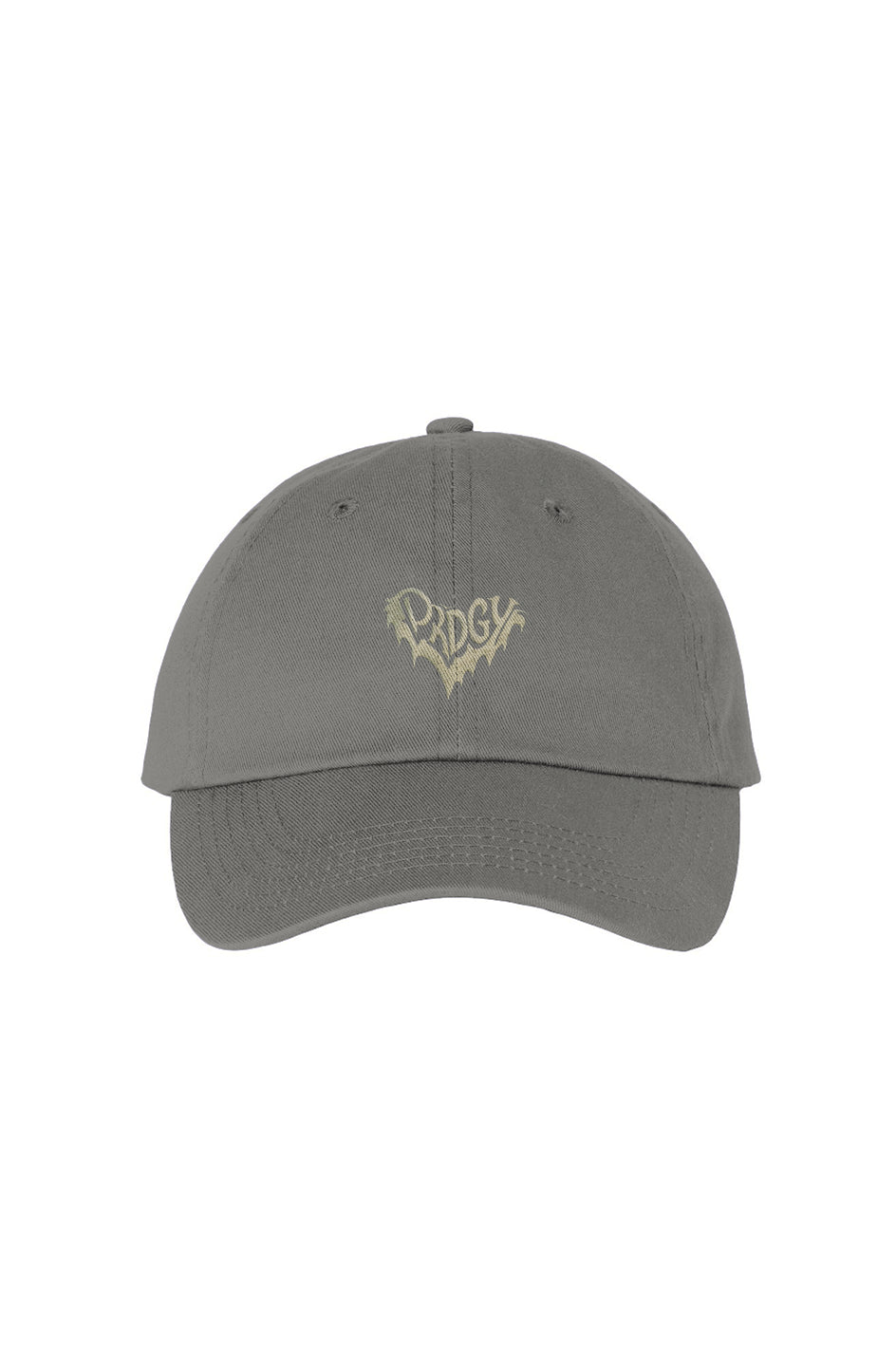 PRDGY Stitched Heart Cap