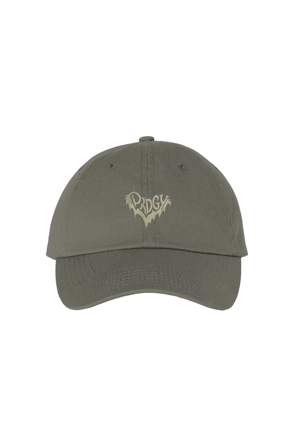 PRDGY Stitched Heart Cap