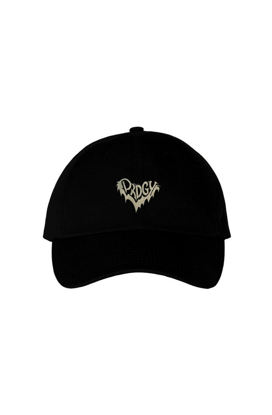 PRDGY Stitched Heart Cap